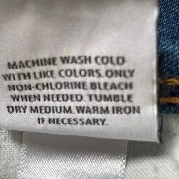 2 for $30 Hudson Straight Leg Lightweight Mid-Rise Women’s Jeans SZ 29 - Picture 13 of 13